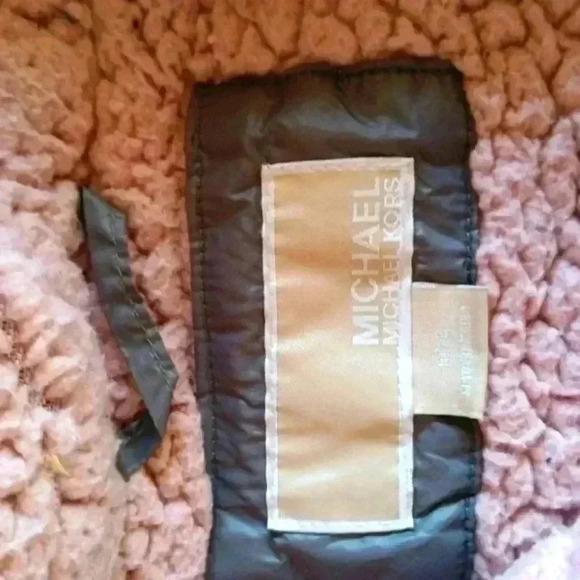 Micheal Kors Girls Coat - Picture 4 of 6